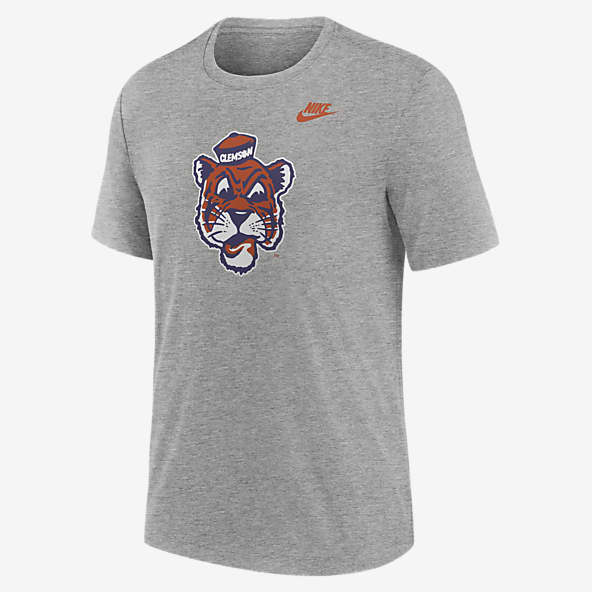 Clemson Tigers Apparel Gear. Nike